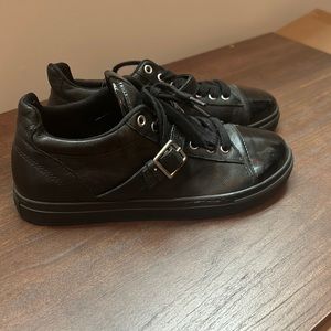 The Kooples leather sneakers